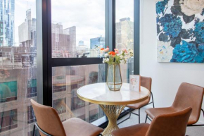 Luxury CBD Skyline View